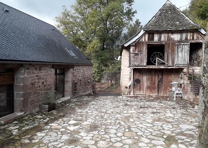Chambre d'hôtes Le Cascadou