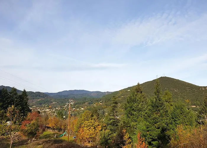 La cabane du Mas gnolia