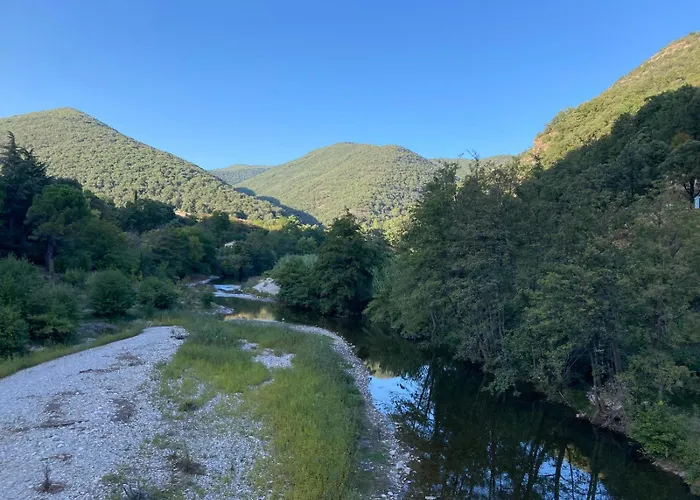 Suite Bambou Bien-être à Bali - Le soleil des Cévennes